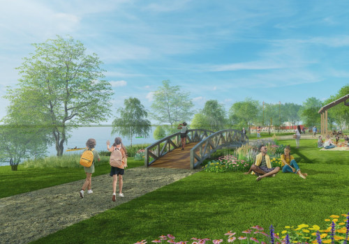 Sustainable Landscaping in Camden County, New Jersey